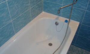 Альтернативы при ремонте старой ванны